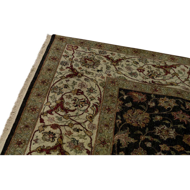 Hand Woven Wool Oriental Area Rug