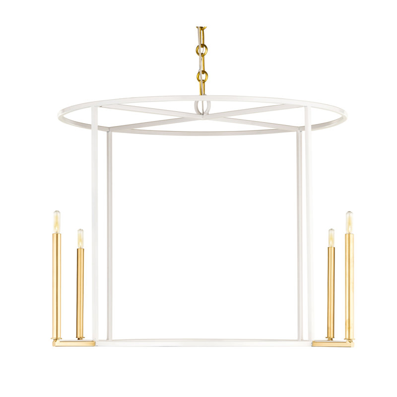 Alpine Round Lantern