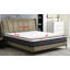 Matelas hybride de 10 pouces dans une boîte, coussin de lit à plateau-coussin avec design respirant et hypoallergénique, ferme moyen pour un soutien lombaire-1159221595