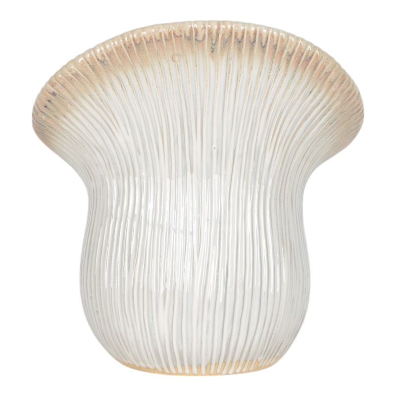 Handmade Ceramic/Porcelain Table Vase, 15" H x 15" W x 11" D