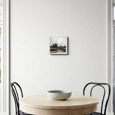 Spring River Print by Dan Hobday