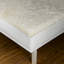 Protège-matelas en laine 0,4 po Tonquin-1962534266