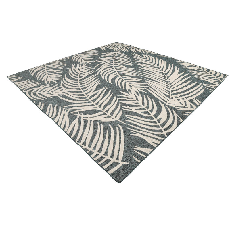 Tapis d'extérieur couleur Kona, Carré 10 pi 8 po