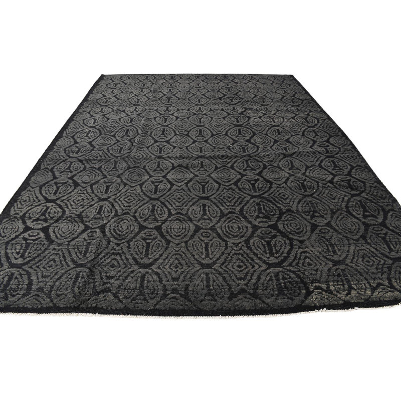 Tapis gris Pastrana
