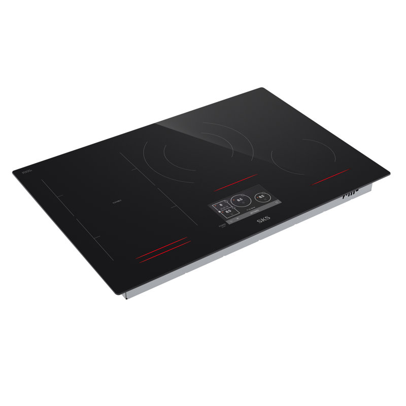 30-Inch Flex Induction Cooktop