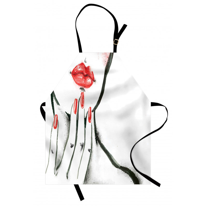 Bib Apron