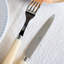 Pop Unis 4 - Piece Stainless Steel Flatware Set - Service for 1