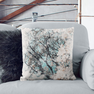 Square Throw Cushion