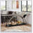 2-Tier Side Table,Entryway Table,Console Table