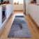 Premium Machine Washable Prisco Navy Rug