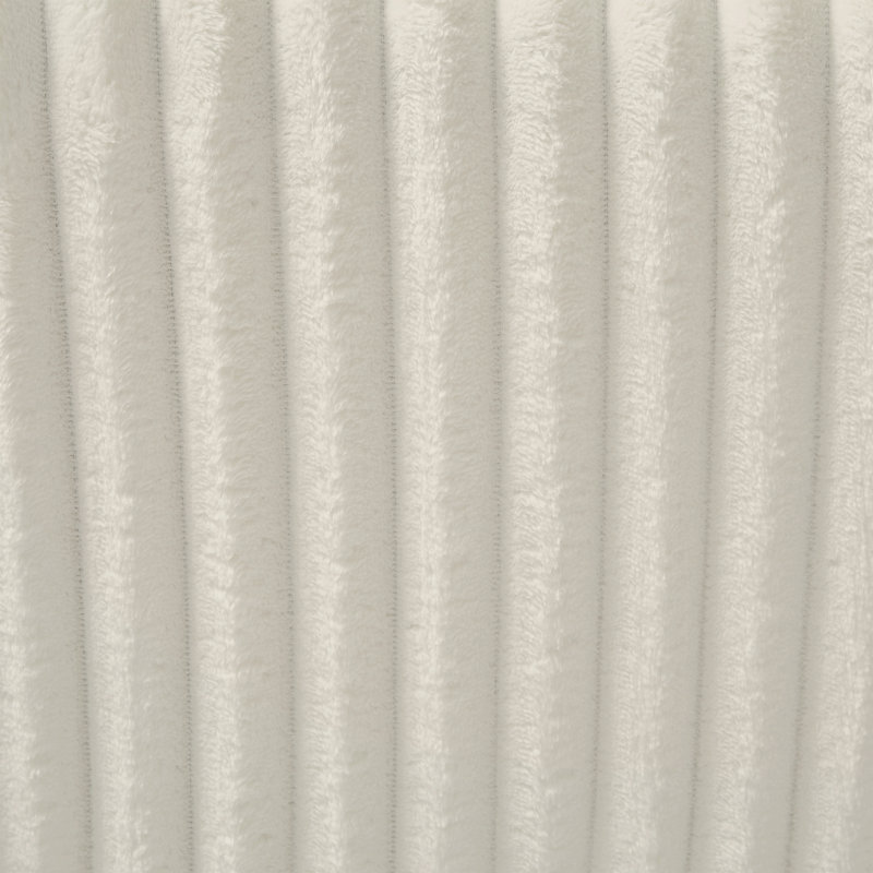 Canapé modulaire Basic, Velours côtelé beige