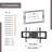 Cluff Unfinished TV Mount with Fireplace Included