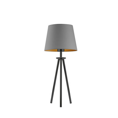Alcala Metal Tripod Lamp