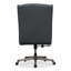Fauteuil de direction en cuir véritable EC
