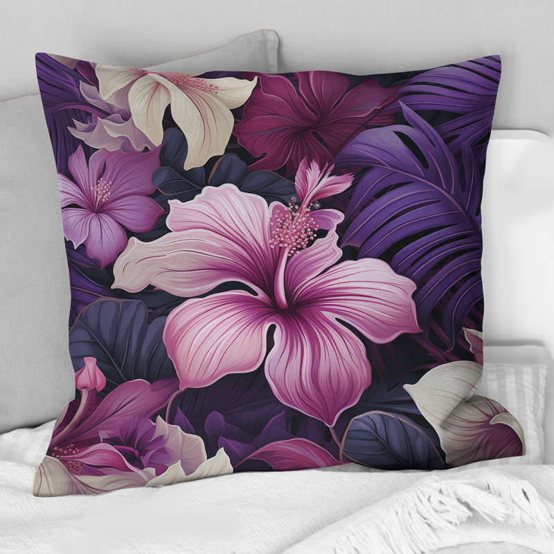 Coussin Twilight, H 18 po x l 18 po x P 5 po