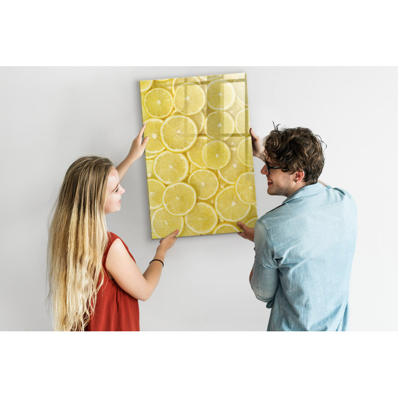 Magnetic Glass Dry Erase Board