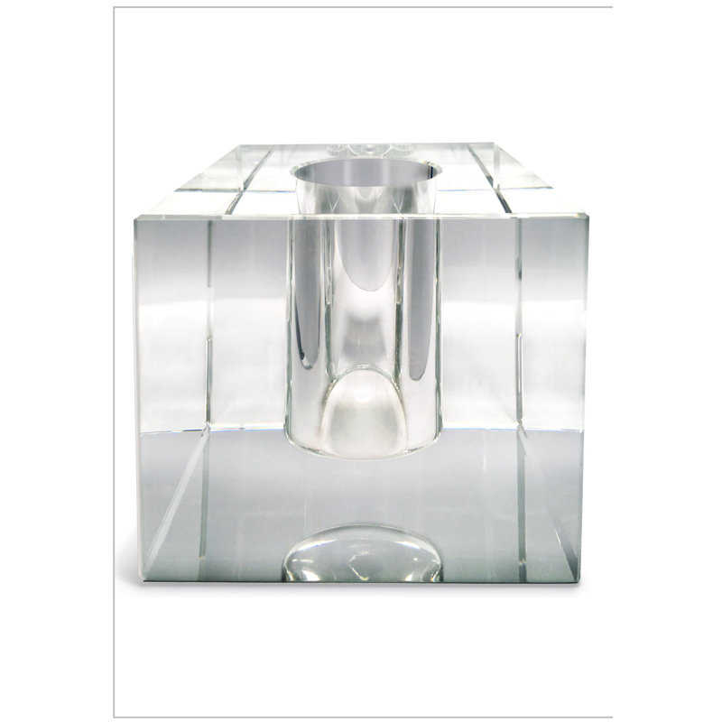 Crystal Table Vase