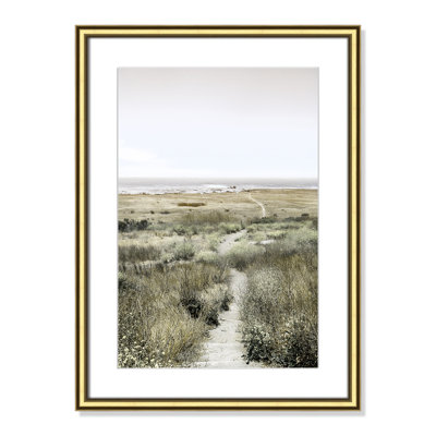 Toscani "Footpath to Paradise" Print