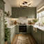 LED Semi Flush Mount-1877203071