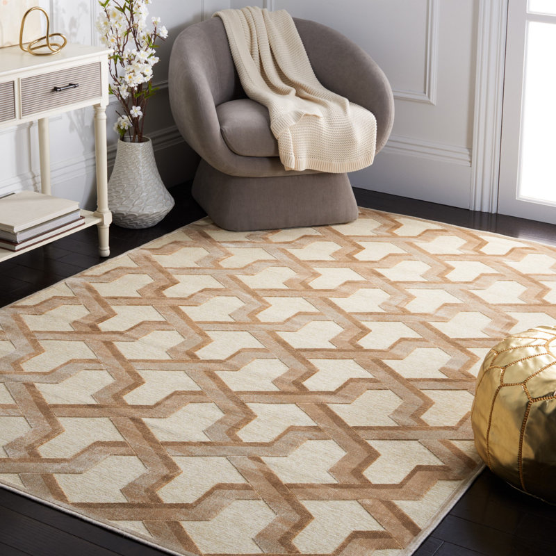 Gordon Paradise Performance Geometric Rug, Rectangle 7'6" x 10'6"