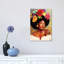 Brown Skin Girl "Harriet" by Crixtover Edwin - Print on Canvas-1543483802-1543483803