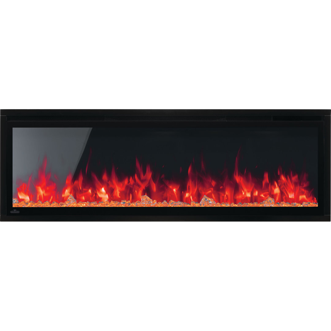 Napoleon Entice Plus Wall Hanging Electric Fireplace - Five Sizes Available Napoleon 