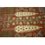 Tapis rouille traditionnel Oushak Chobi