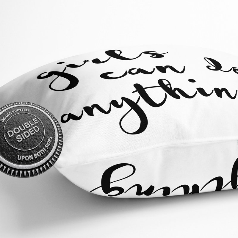 Square Cushion, 55cm H x 55cm W x 20cm D