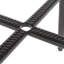 Deco Outdoor Square Bar Table