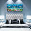 3 Piece Wrapped Canvas Wall Art