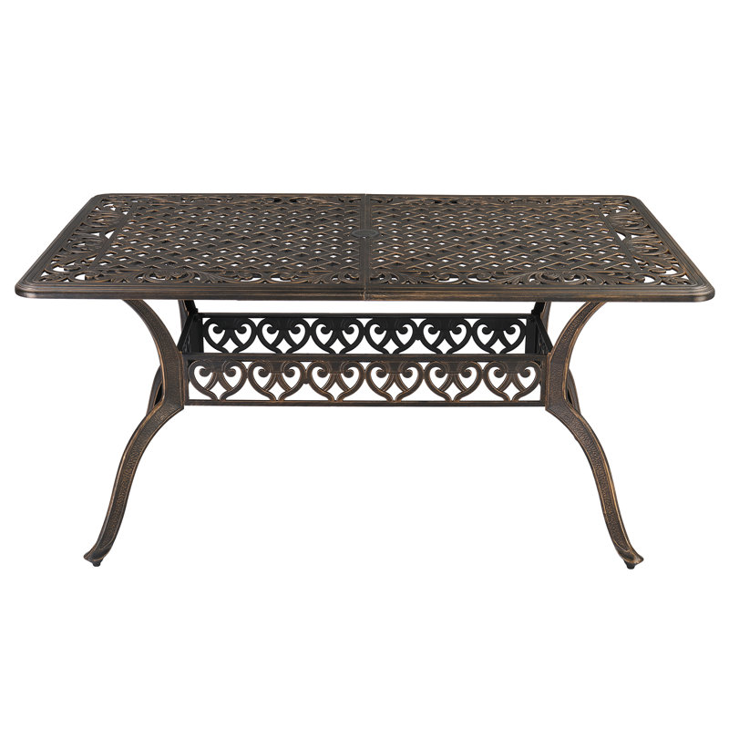 Table de salle à manger Rinan