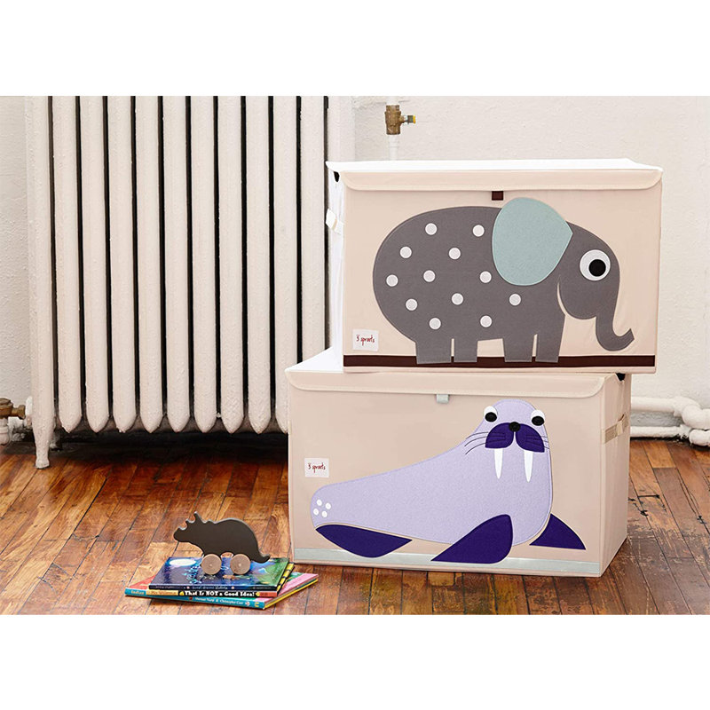 3 Sprouts Toy Box