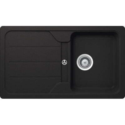Schock Single Bowl Inset Kitchen Sink
