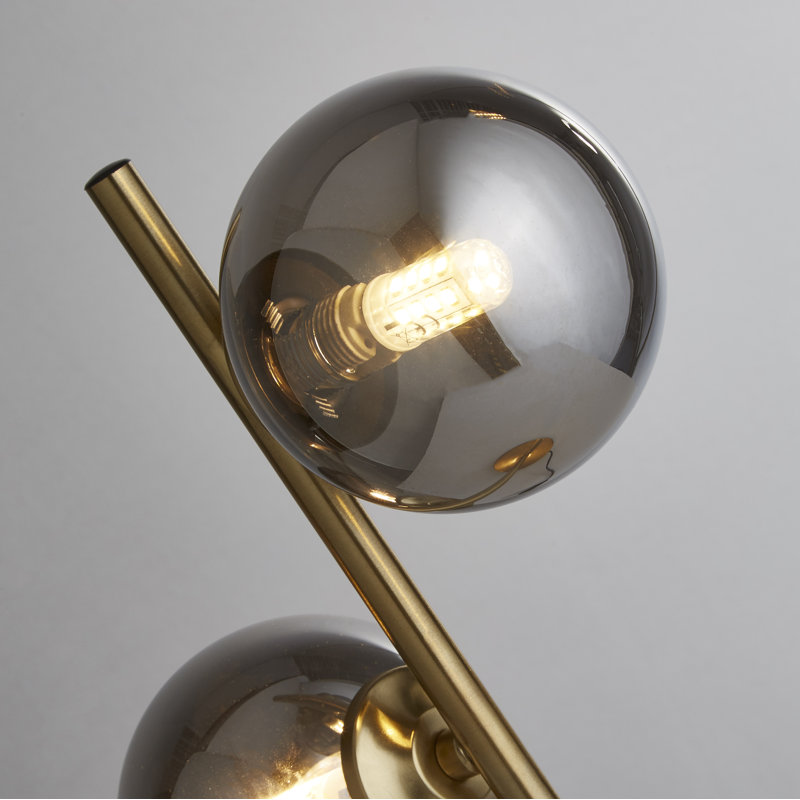 Mahomet Metal Table Lamp