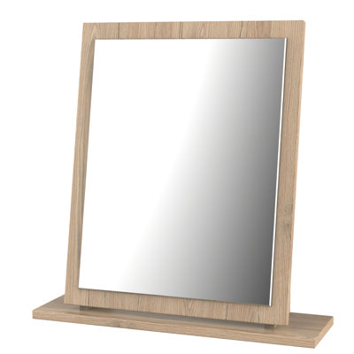 Fully Assembled Lyndale Dresser Mirror