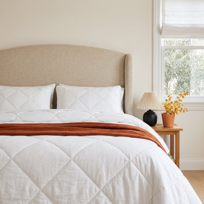 Michigan Cotton Quilt Set