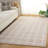 Scottsbluff Pine Hand Tufted Wool & Cotton Plaid Rug-1474638654