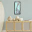 "Odd Pelican Portrait", art mural encadré par Estelle Grengs-703021795-703021799
