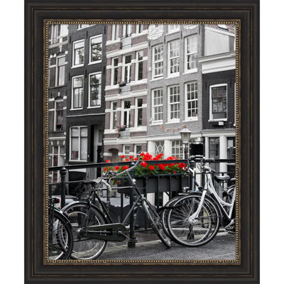 Rafferty Bronze Picture Frame