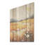 Art infini sur bois de pin naturel-734993228