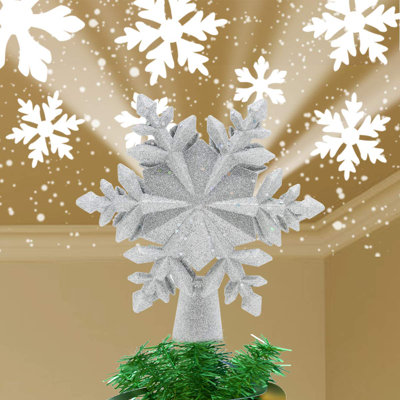 Décoration pour sommet de sapin de Noël Jaxsun