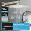Robinet de douche 12 po-114686425