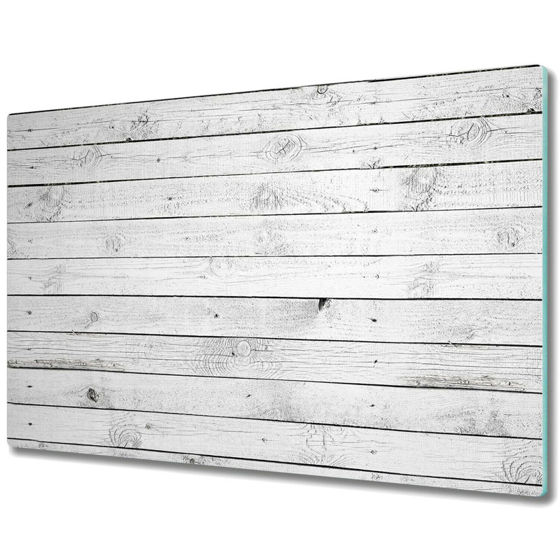 Risner Tempered Glass Chopping Board, 52cm x 80cm