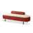 Rouge / Beige est en rupture de stock