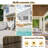 Outdoor 360° Swivel Rattan Recliner Chair-327090251-327090249
