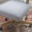Chaise de travail rembourrée Asfia-1143849421