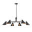 Warhol 6-Light Chandelier
