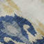 Tapis bleu marine de qualité supérieure lavable à la machine Prisco-601604467