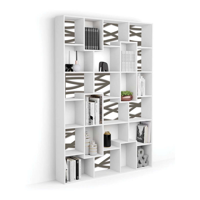 Grid Axcents 2 ft. H x 4 ft. W Polyethylene Privacy Screen & Reviews ...