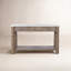 Dothan Kitchen Island-Toasted Oak